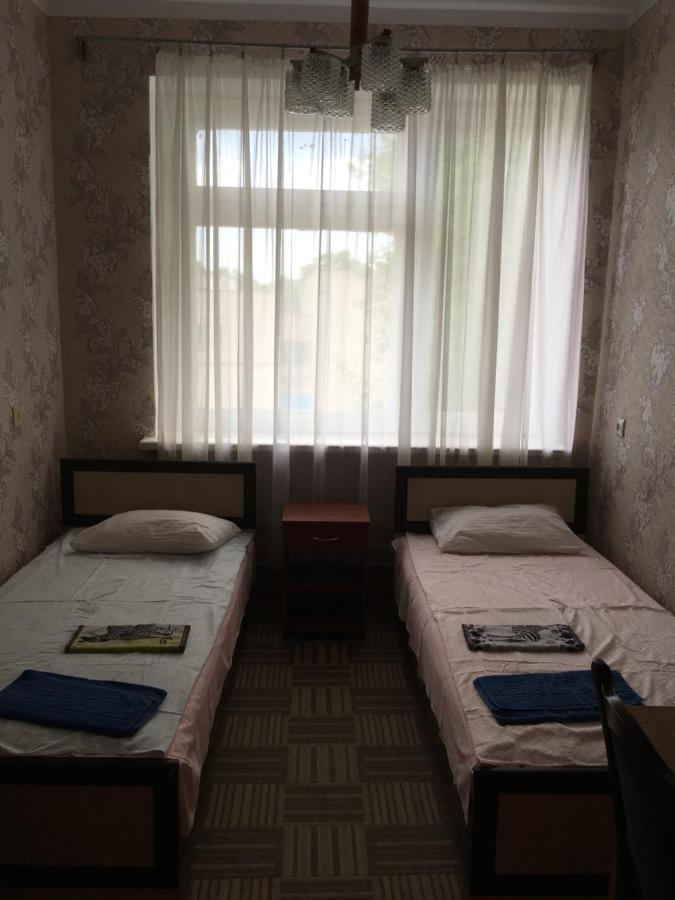 Hôtel Dinamo à Gomel Extérieur photo