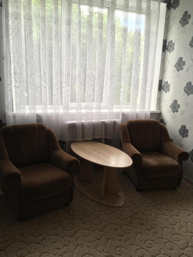Hôtel Dinamo à Gomel Extérieur photo