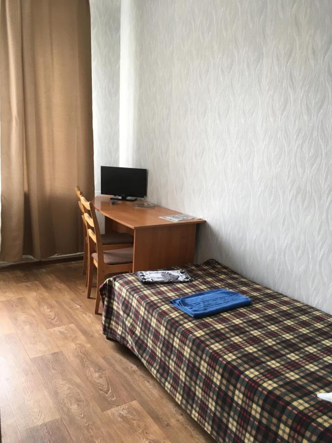 Hôtel Dinamo à Gomel Extérieur photo