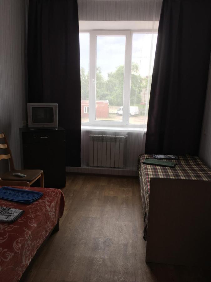 Hôtel Dinamo à Gomel Extérieur photo