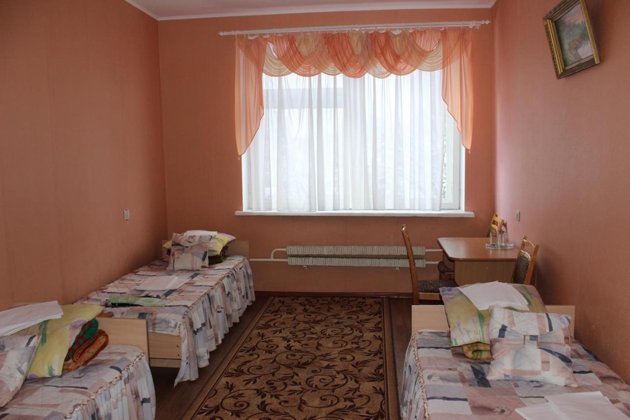 Hôtel Dinamo à Gomel Extérieur photo