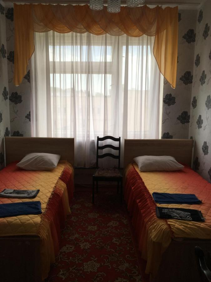 Hôtel Dinamo à Gomel Extérieur photo