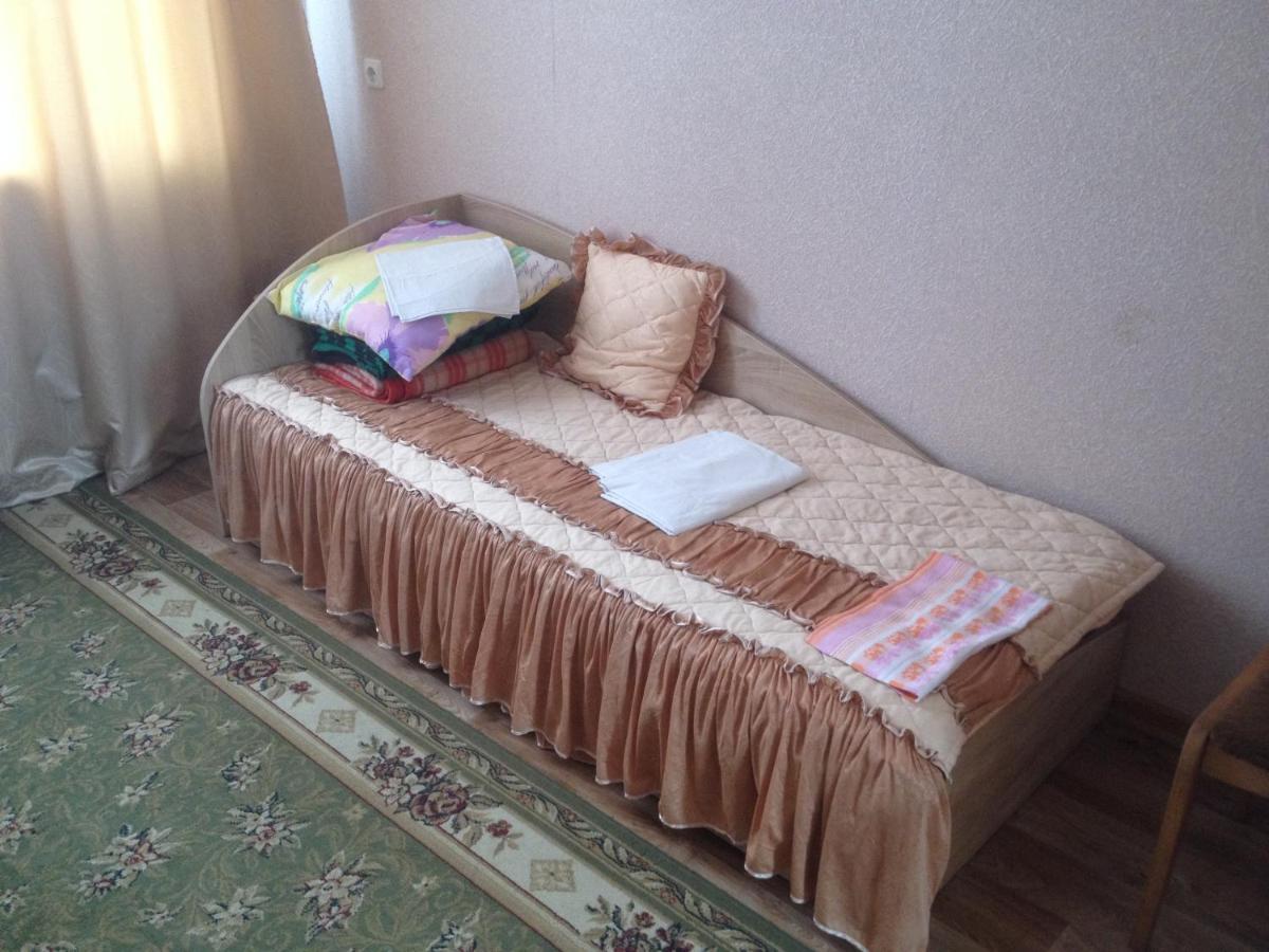 Hôtel Dinamo à Gomel Extérieur photo