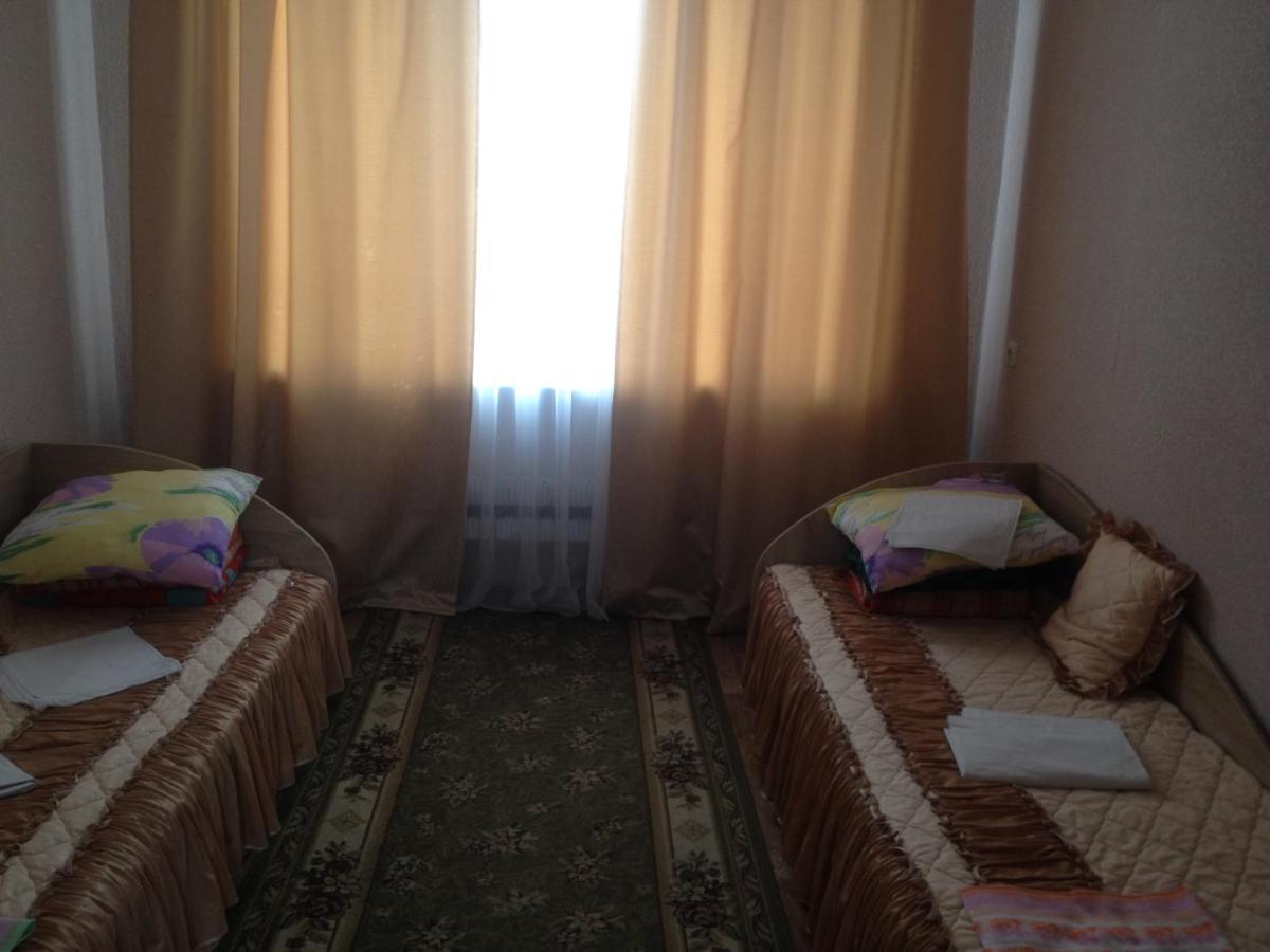 Hôtel Dinamo à Gomel Extérieur photo