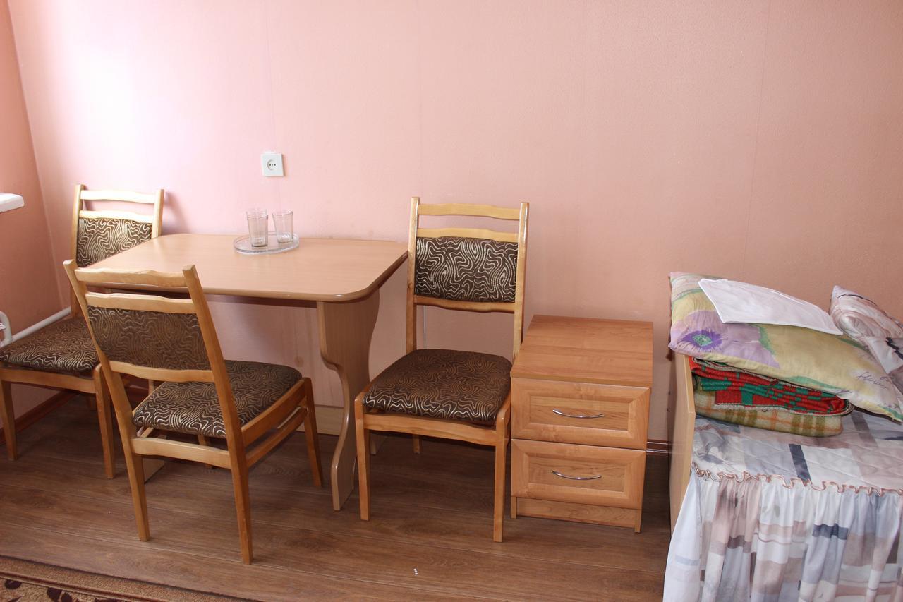 Hôtel Dinamo à Gomel Extérieur photo